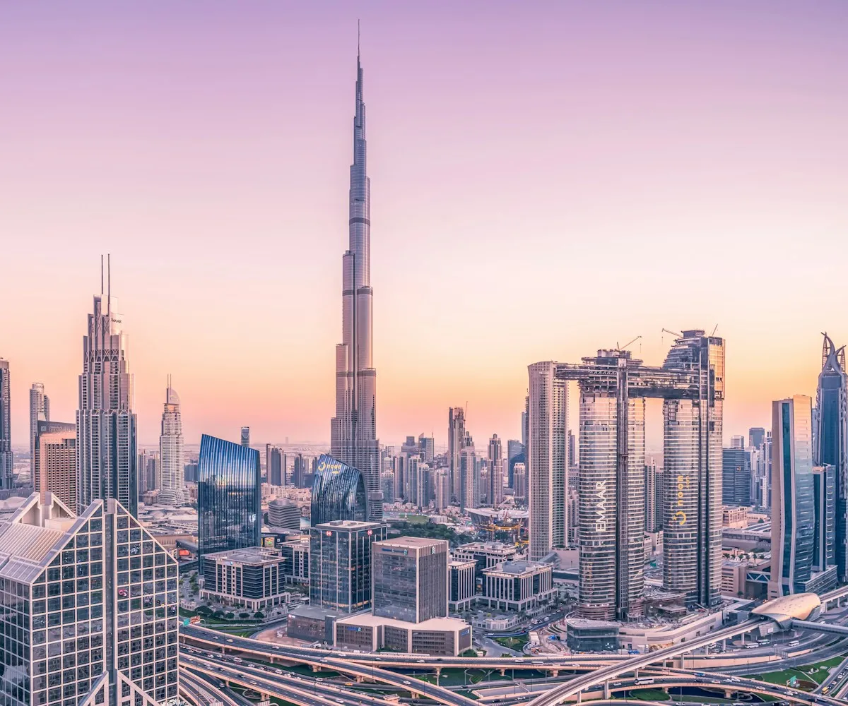 Dubai, BƏƏ