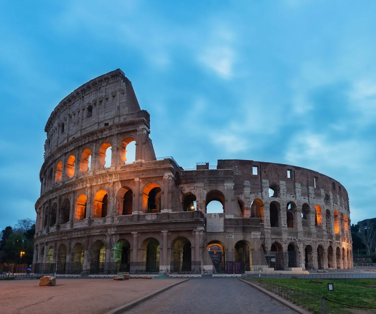 Roma, İtaliya