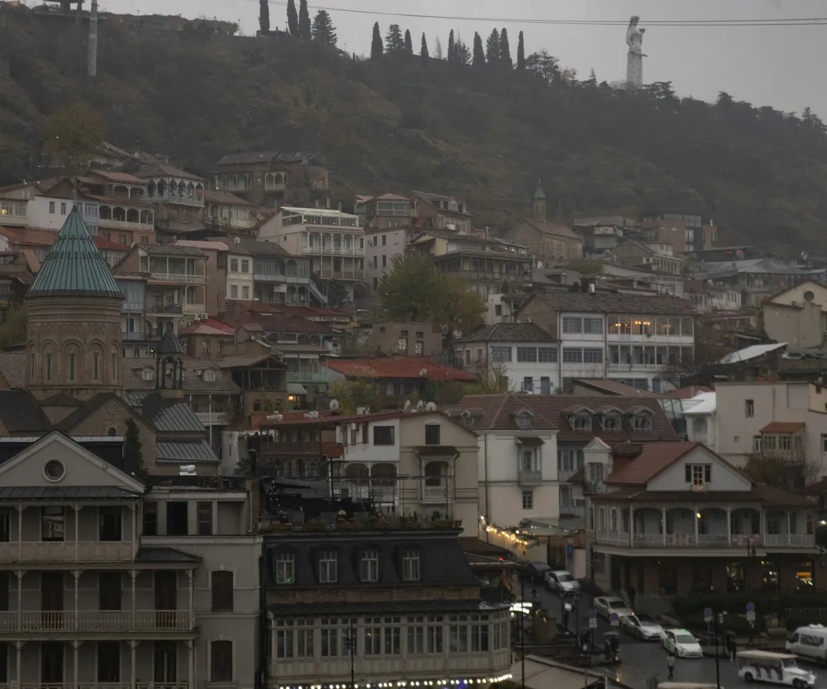 Tbilisi, Gürcüstan