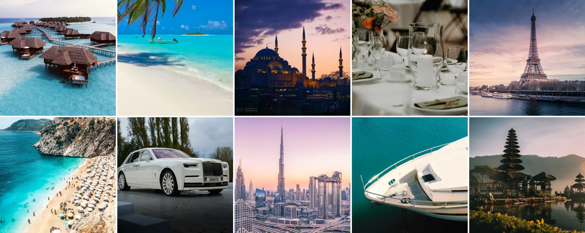 NEW TRAVEL Instagram səhifəsindən son paylaşımlar